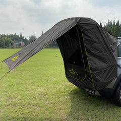 Car Camping Tent Trunk Tent for SUV Rear Extension 